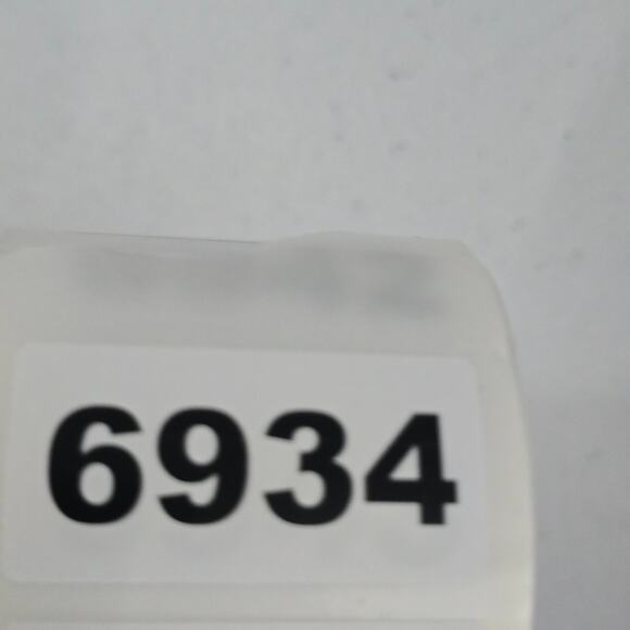 Adidas track pants black mens Medium sweat 6934 - Picture 10 of 10